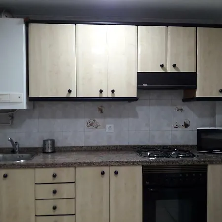 Apartamento Equipado *